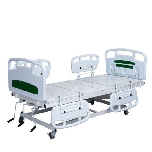 Cama Hospitalar Manual Fowler C/ 3 Manivelas